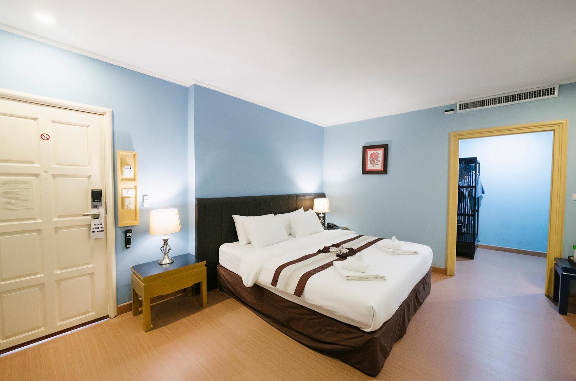 La Seine City Resort, チエンマイ エクステリア 写真