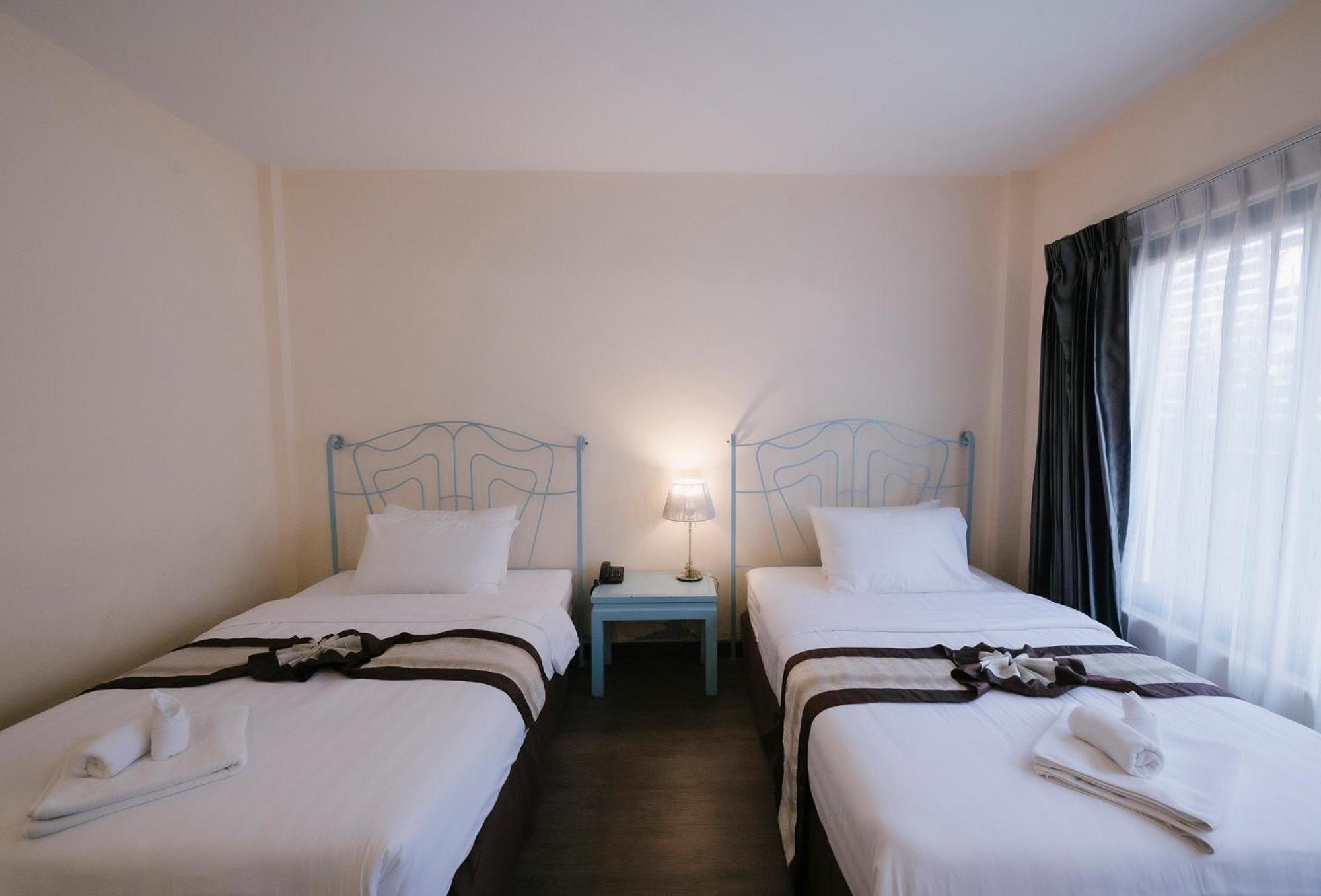 La Seine City Resort, チエンマイ 部屋 写真