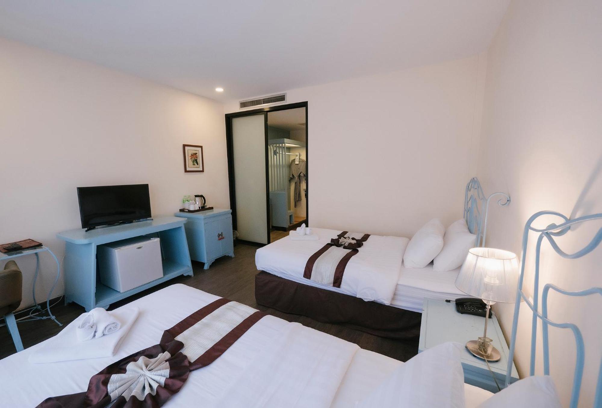 La Seine City Resort, チエンマイ エクステリア 写真
