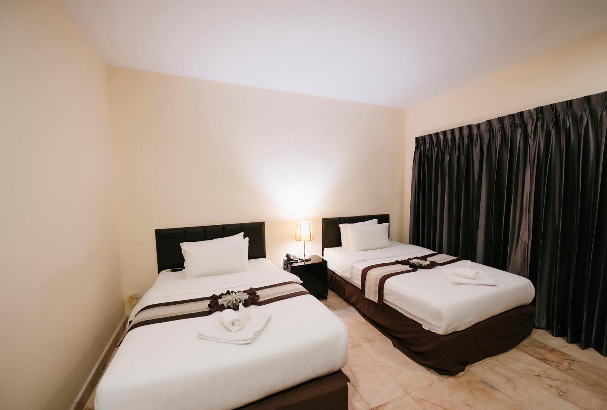 La Seine City Resort, チエンマイ 部屋 写真