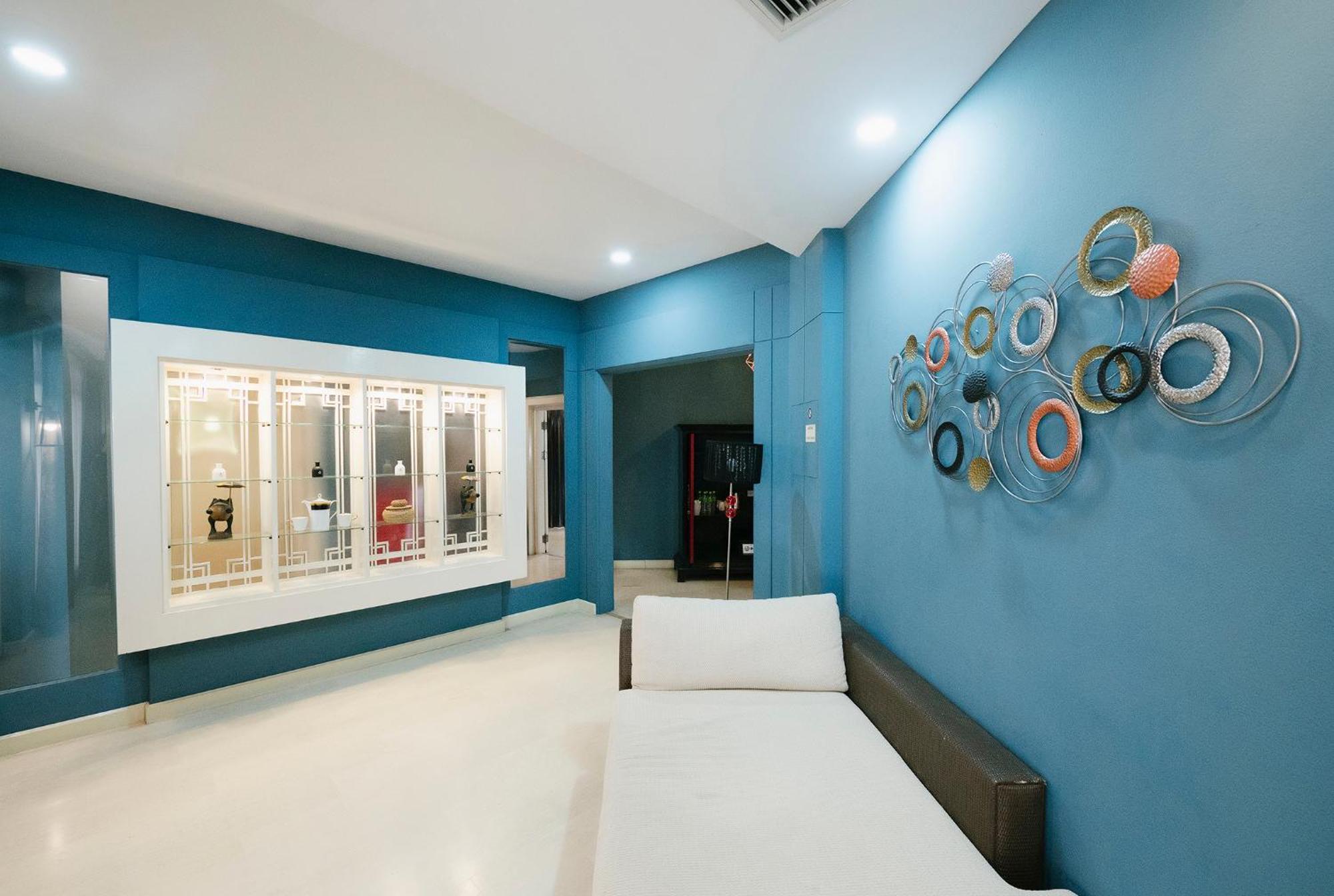 La Seine City Resort, チエンマイ 部屋 写真