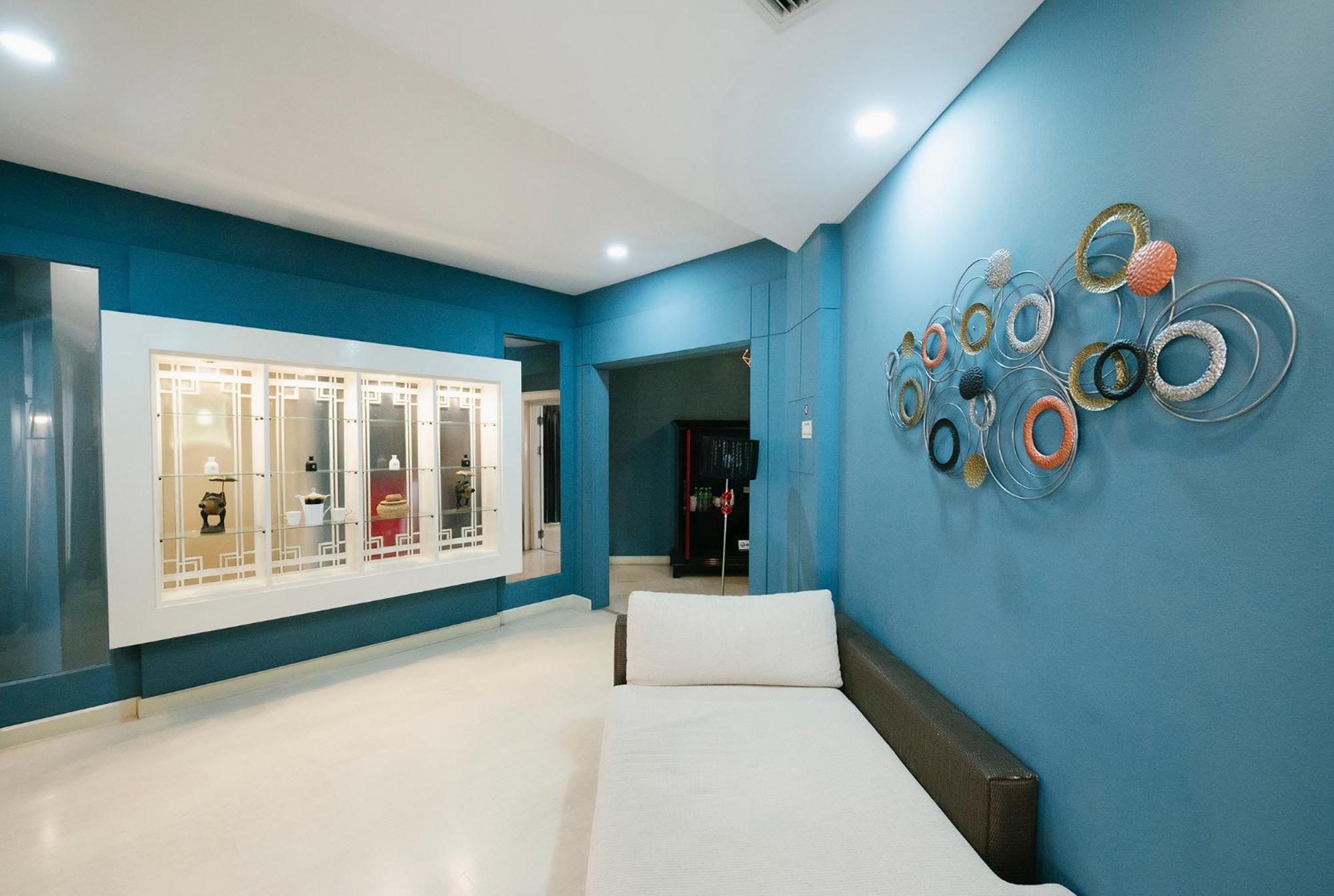 La Seine City Resort, チエンマイ 部屋 写真